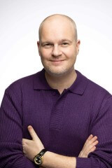 Simon Moore, Managing Director at Moore News Ltd, journalist specialising in freelancing, small business, self-employment, and IR35 topics.